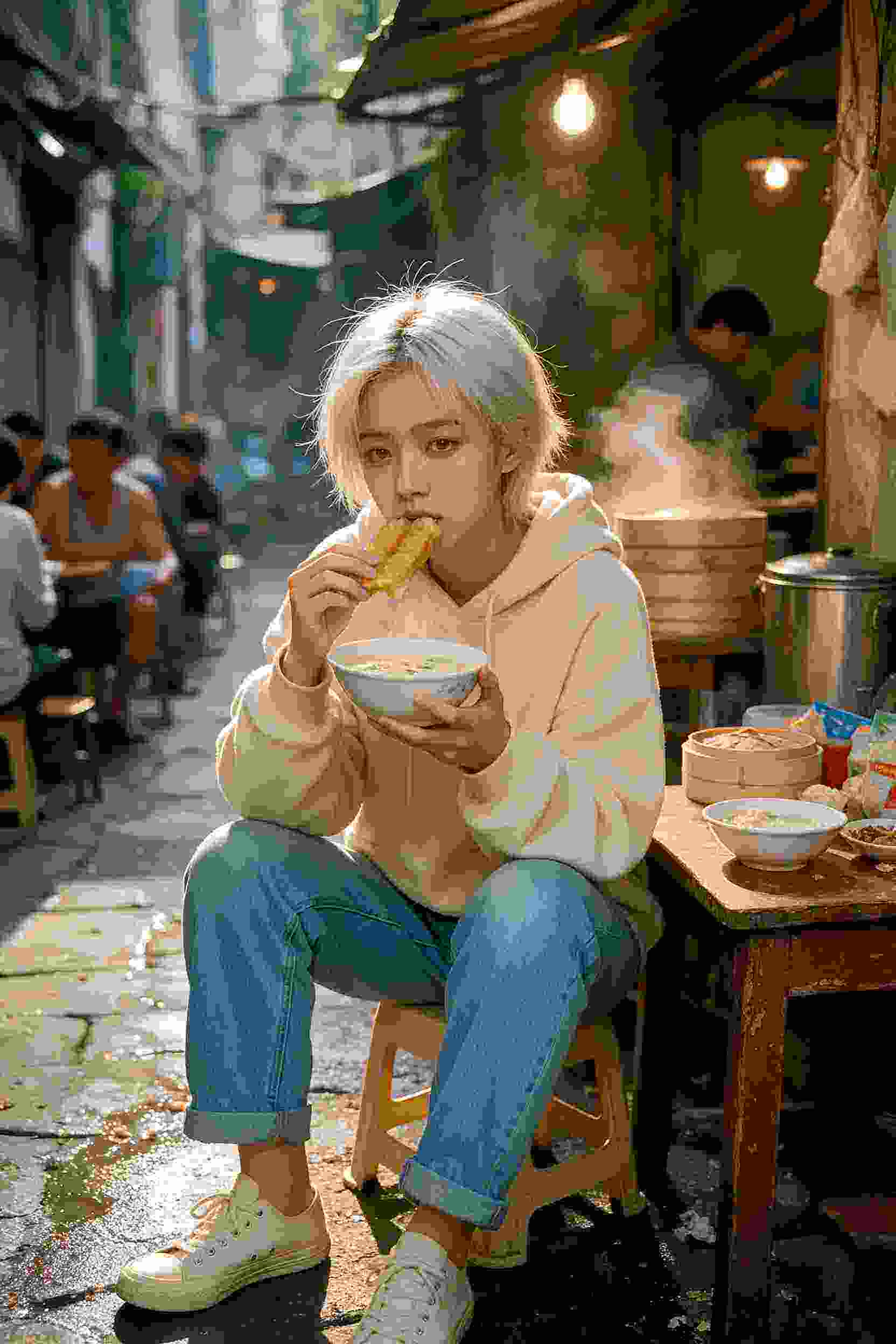 繁花